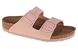 Birkenstock Kinder Derry EVA Playground Gummistiefel, Pink, 25 EU Étroit
