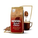 Nescafe Taster’s Choice Americano Roast, Café Tostado y Molido, Bolsa de 1kg