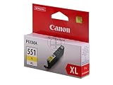 canon ip110w  Canon Pixma IP 7200 Series (CLI-551 YXL/6446 B 001) – Original – cartucho de tinta amarillo – 695 páginas – 11 ml