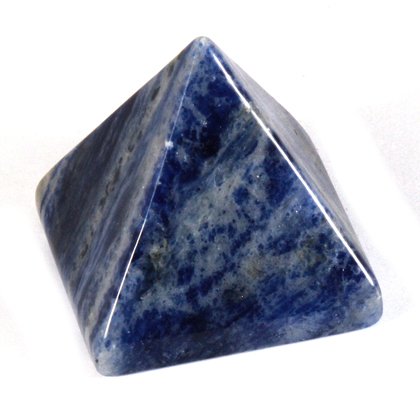 CrystalAge Sodalite Pyramid - YSO2 - Mini