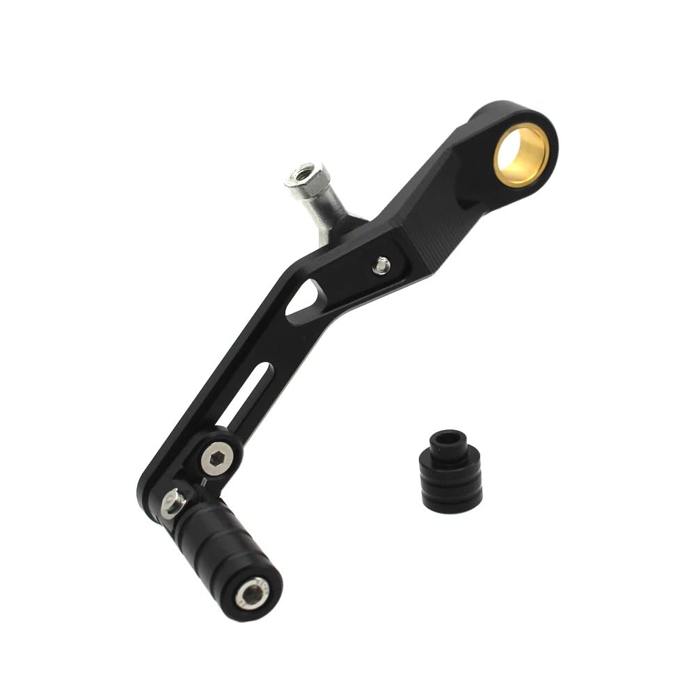 Fuyrhp Black Gear Shifter Lever For F 850Gs 850Gs F 900Gs F900gs For Adventure Adv 2023 2024 Adjustable Folding Gear Shifter Shift Pedal Lever