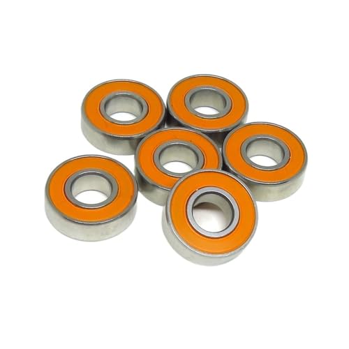 Roulements S698 2RS céramique pour restaurer vos moulinets de pêche