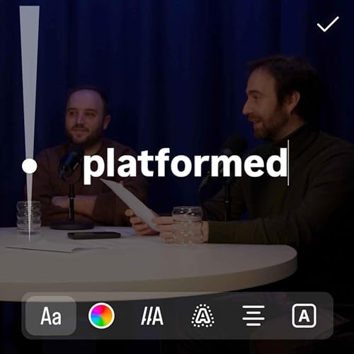 platformed copertina