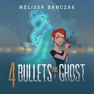 4 Bullets and a Ghost cover art