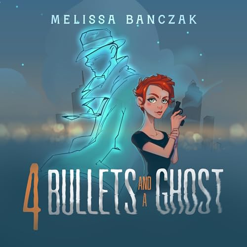 4 Bullets and a Ghost cover art