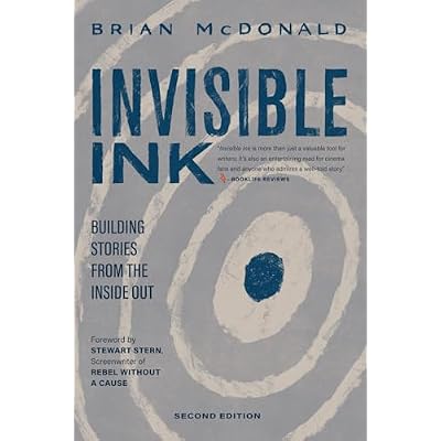 Invisible Ink: Building Stories from the Inside Out