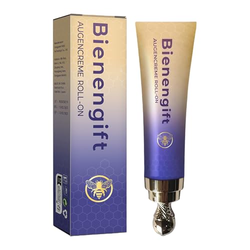 reafirmante para ojos, fórmula no grasa, 12,4x1,9 cm, hidratante para ojos, reductora de ojeras, rápida absorción, ideal para mujeres y hombres