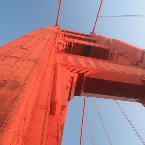 The Golden Gate Bridge sings