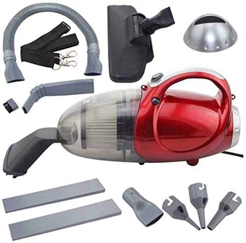 Jiya Portable Handheld Car Electric Dust Dry Cleaning Multipurpose Vacuum Cleaner – Red- Set Of 1 Jiya Portable Handheld Car Electric Dust Dry Cleaning Multipurpose Vacuum Cleaner – Red- Set Of 1