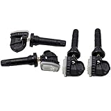 Stückzahl:4 Stück Frequenz: 433 Mhz Platzierung auf dem Fahrzeug:Vorne und Hinten Verwendung:Reifendruckkontrollsystem