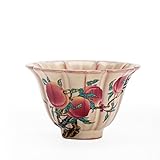 Le design de la tasse allie esthétique classique et moderne, offrant un confort ergonomique for la prise en main et la dégustation, tandis que ses lignes courbes lui confèrent une allure dynamique.