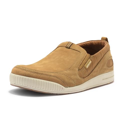 Image of Woodland Men's Leather Loafer