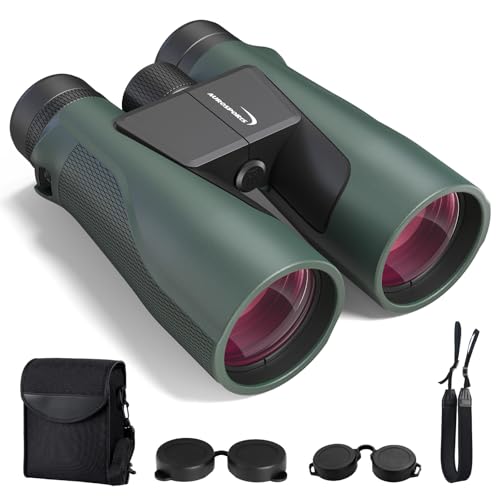 Binoculares 15x56 para adultos alta potencia miniatura 1