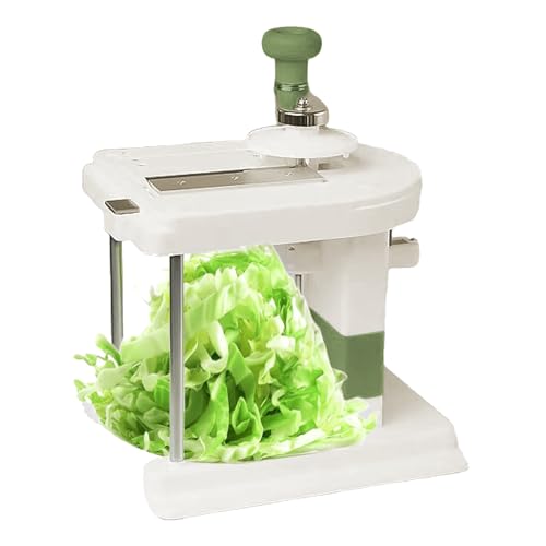 Trancheuse de chou, déchiqueteuse de chou - râpe à choucroute manuelle - Trancheuse à chou, aide à la cuisine, trancheuse à légumes, fruits, chou