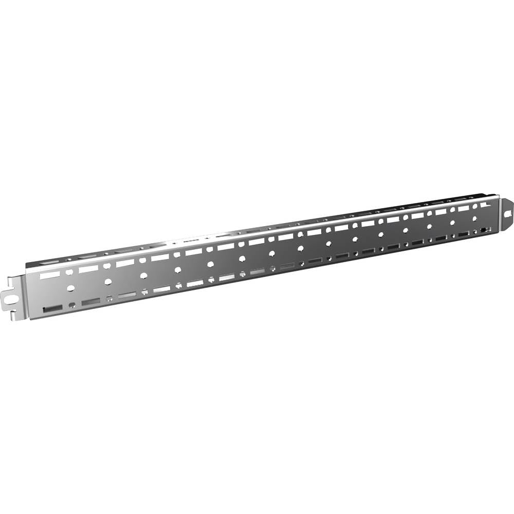 Rittal VX 8617.710 8617710 Montageschiene gelocht (B x H) 18 mm x 39 mm Stahlblech 4 St.
