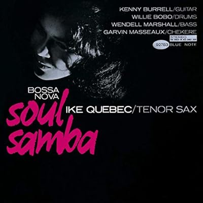 Bossa Nova Soul Samba