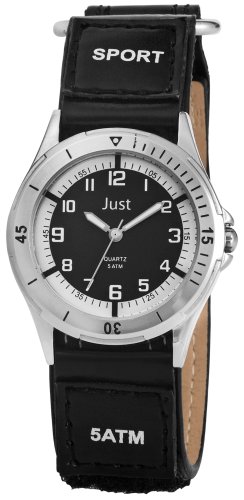 JTWT5|#Just Watches 48-S0035-BK JTWT5|#Just Watches 48-S0035-BK