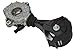 URO Parts 11287598833 Drive Belt Idler Assembly Friction Wheel
