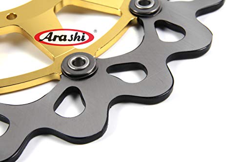 Arashi Disco Dischi Freno Anteriore Posteriore