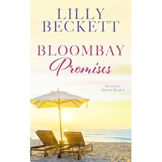 Bloombay Promises Audiolibro Por Lilly Beckett arte de portada