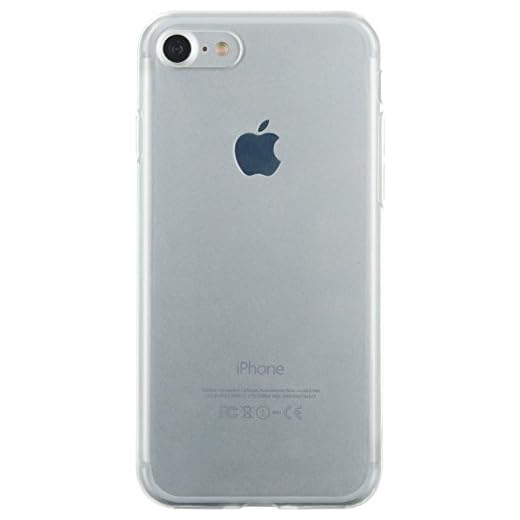 BigBen Coque rigide pour iPhone6/6S/7/8 Transparente