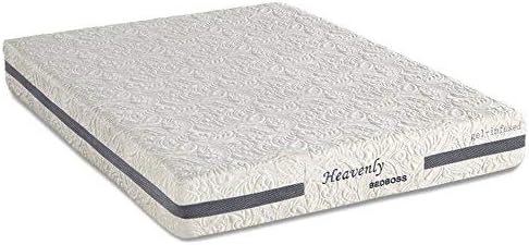 iDealBed Heavenly Hybrid Mattress Reverie 5I Adjustable Bed Set, Wireless, Massage, Zero Gravity, Anti Snore, Queen