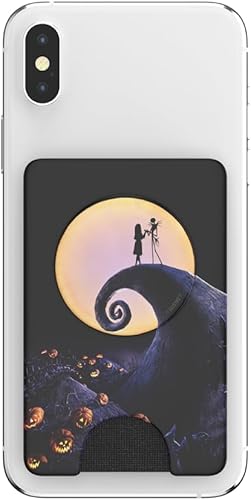 Vista 4 de PopSockets Adhesivo, Pesadilla, Pequeño Nightmare