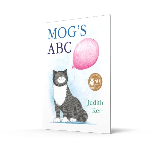 Mog's ABC: The illustrated adventures of the nation's favourite cat, from the author of The Tiger Who Came To Tea - Image 11