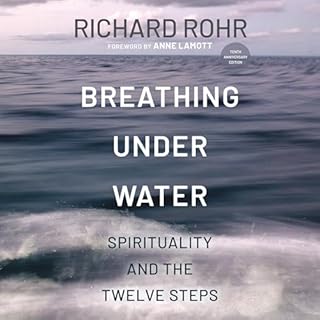 Breathing Under Water Audiobook By Richard Rohr, Anne Lamott - introduction cover art