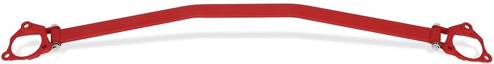 ROADFAR Suspension Red Front Strut Tower Bar Engine Brace Compatible fit for Honda Civic 2006-2011