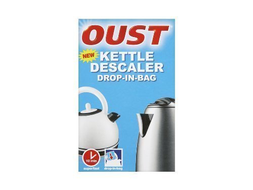 Oust Kettle Descaler Bag 75ml Pack of 3-3200600001x1
