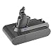 Produktbild Moticett Ersatzakku für Dyson V6 21.6V 3.0ah Akku DC58 DC59 DC61 DC62 Animal DC72 DC74 SV03 SV05 SV06