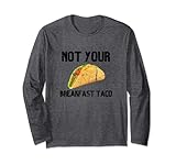 Photo Gallery cibo messicano tacos fan non la tua colazione taco cinco de mayo maglia a manica Photo Gallery cibo messicano tacos fan non la tua colazione taco cinco de mayo maglia a manica