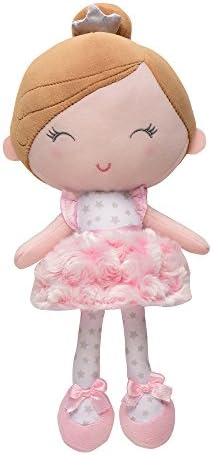 Baby Starters Soft Annette Doll