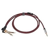 The plug adopts 24k gold-plated thickening, wear-resistant and anti-oxidation technology, which effectively improves the audio transmission quality