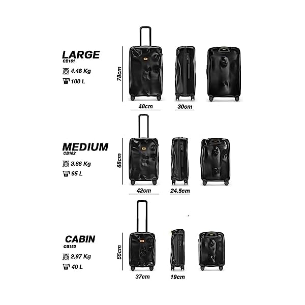 Aluminum Frame Suitcase Large Capacity Suitcase With Wheels With Safe Combination Lock Suitable For Travel And Vacation