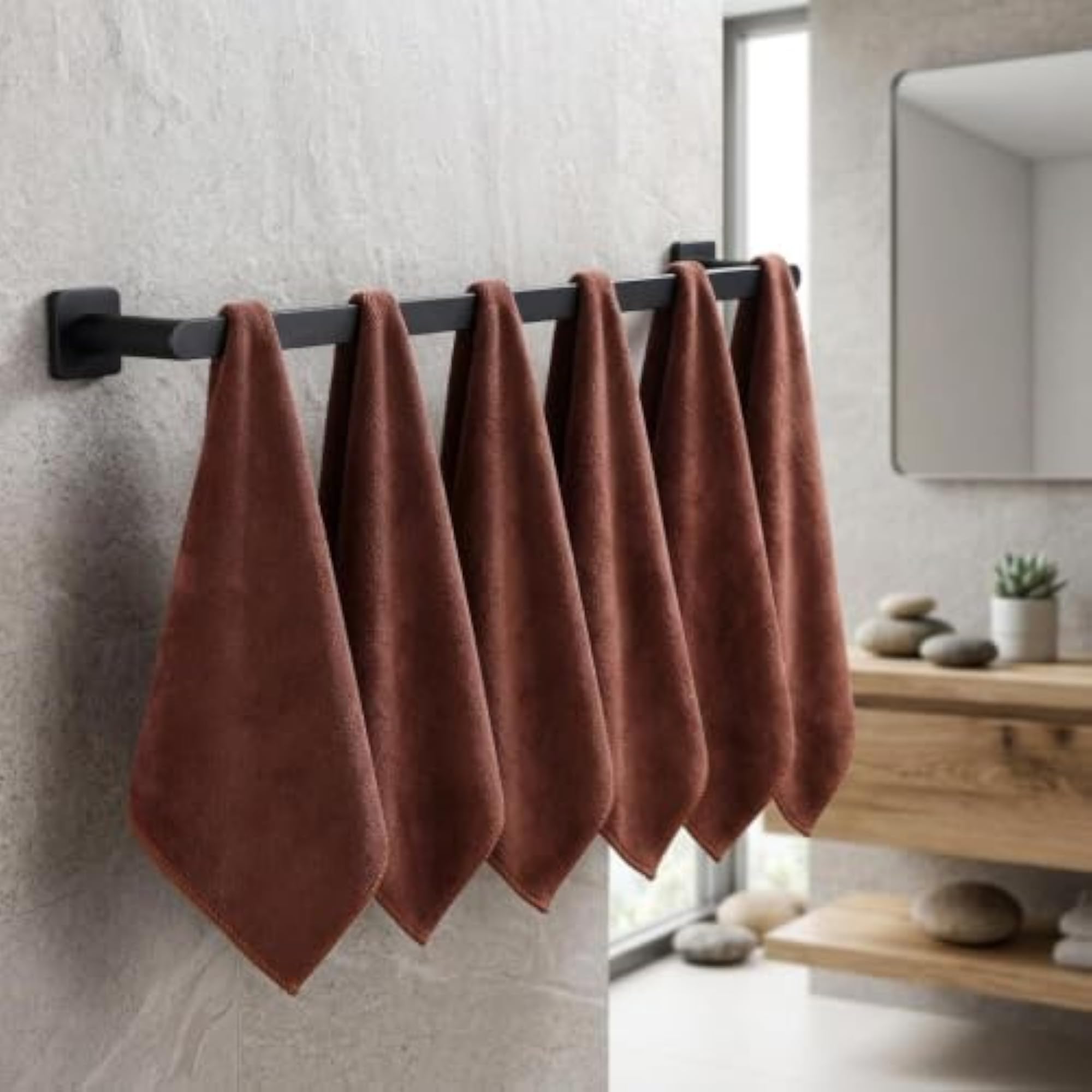 Quick Dry Microfibre Cloth and Towel 30cm x 60cm
