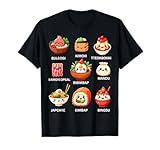 Are you looking for the perfect present for a Korean food lover? This design celebrates Korean cuisine's rich dishes, making it a great choice for any occasion. Ideal for food enthusiasts who love exploring new flavors and savoring Korean delicacies!