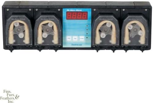Aqua Medic Reefdoser Dosing Pump Quadro