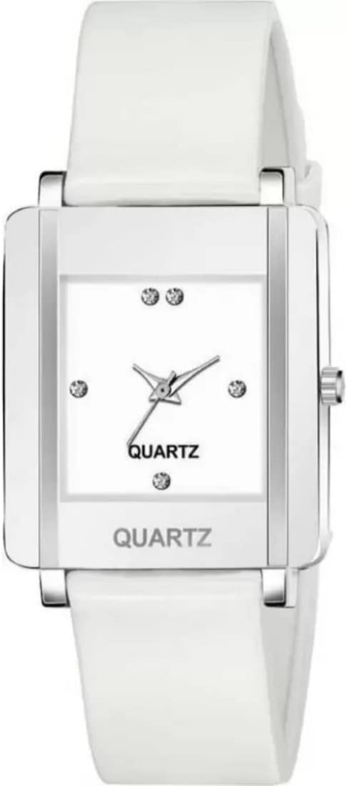 Premium Analog Women's Watch (Dial Colored Strap)