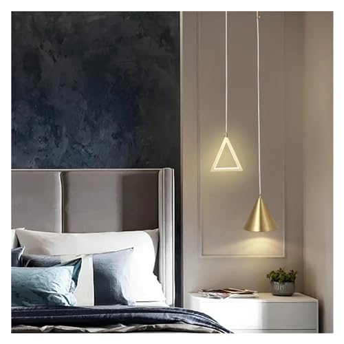 Lampe en Laiton Luxe HMJGDZG Petit Format Chevet et Salon