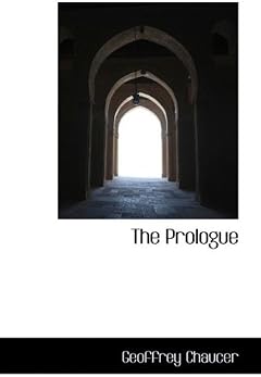 Capa do livro The Prologue