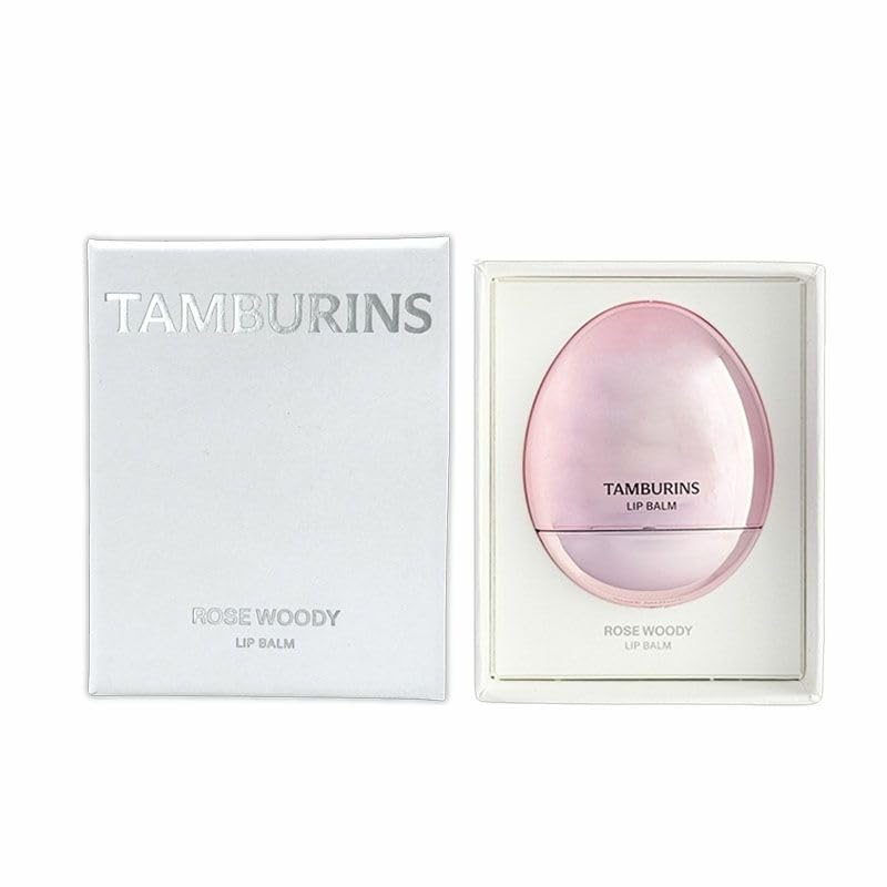 TAMBURINS タンバリンズ CHAMO ROSE WOODY Amazon.co.jp: タンバリンズ TAMBURINS エッグ リップバーム ROSE