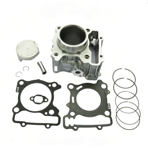 Pièces moteur kit cylindre piston 76mm XM300 CZD300 B74-E1311-00
