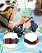 Besttravel Kids Helmet, Toddler Adjustable Kids Ages 3-8 Years Old Boys Girls Multi-Sports Safety, Image 6