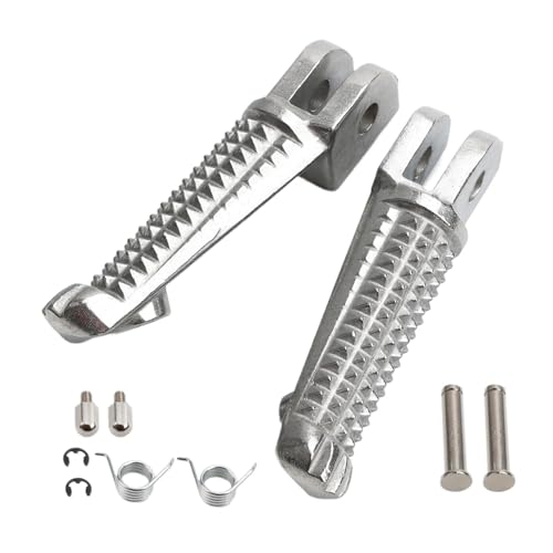 Moto Cale Pied Grip Maximum en Aluminium CNC pour Tracer 900 et MT09