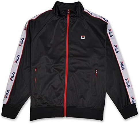 Fila Chaquetas retro para hombre grande y alto, ropa de abrigo, 2x : Ropa,  Zapatos y Joyería - Amazon.com