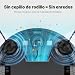 Imagen de ILIFE V2 Robot Aspirador, aspiración sin enredos