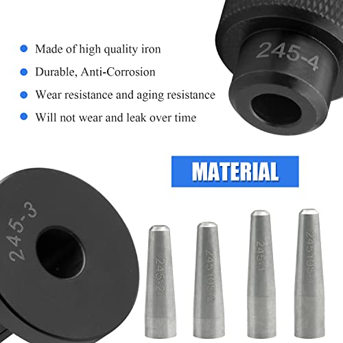 Fuel Injector Seals Tools Suitable For Gm245 Compatible With Gm Subaru Replace To #En-49245, En-51105 And #18683Aa000 #TOP2
