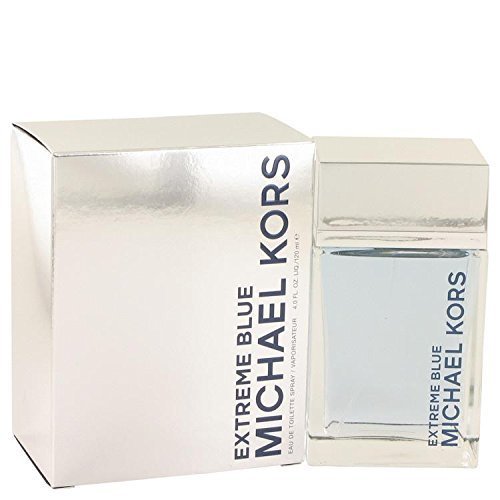 Michael Kors Extreme Blue by Michael Kors Eau De Toilette Spray 4 oz for Men - 100% Authentic